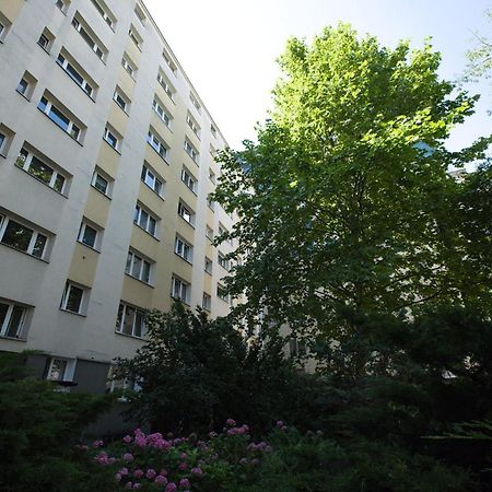 Noctis City Center Warschau Buitenkant foto