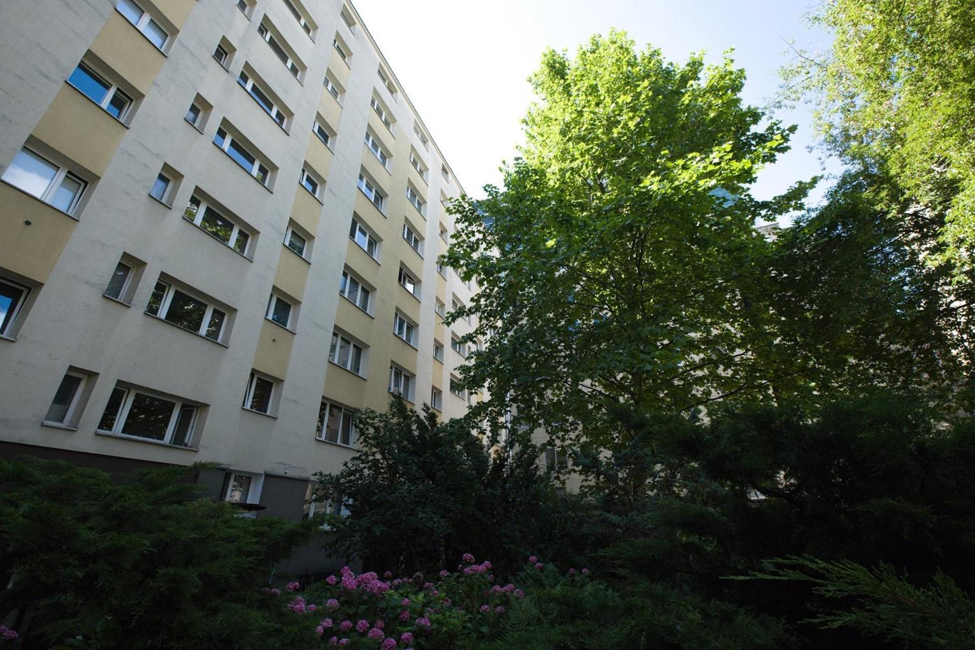 Noctis City Center Warschau Buitenkant foto